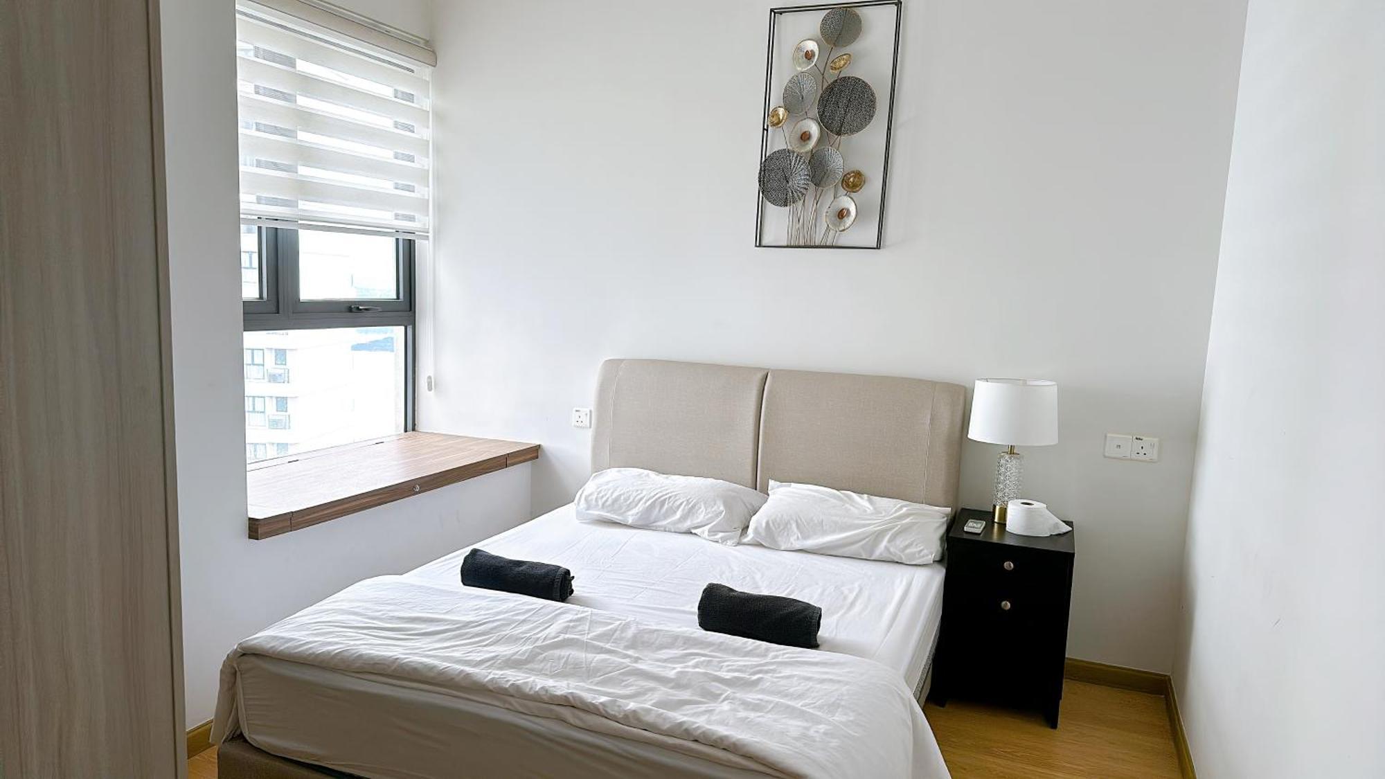 Apartment Country Garden Danga Bay By Cactus Thm