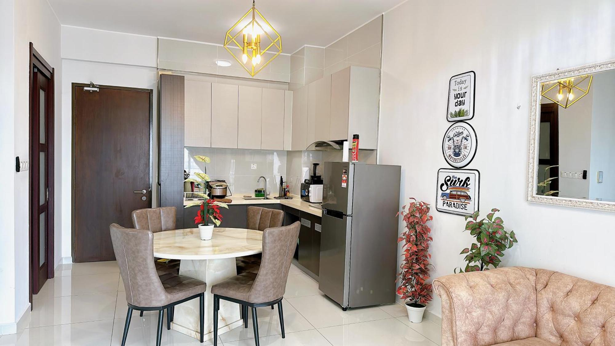Apartment Country Garden Danga Bay By Cactus Thm