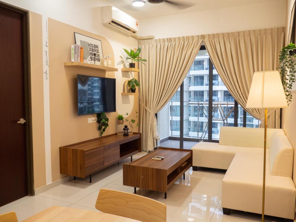 Apartment Country Garden Danga Bay By Cactus Thm Johor Bahru