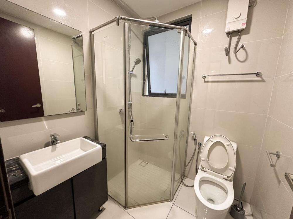 Apartemen Kings Bay Country Garden Danga Bay By Cactus *