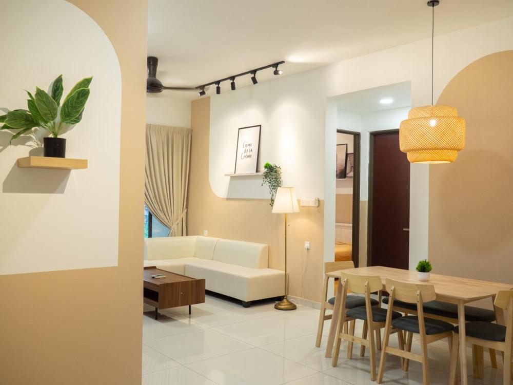 Country Garden Danga Bay By Cactus Thm * Johor Bahru