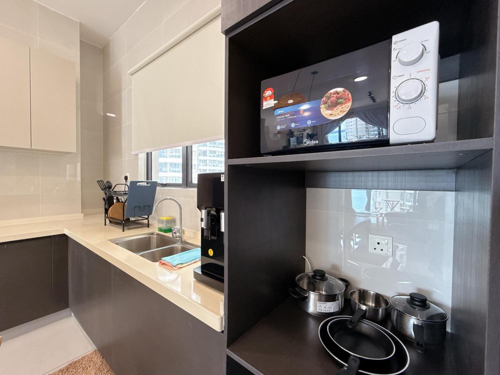 Country Garden Danga Bay By Cactus Thm Apartment Johor Bahru