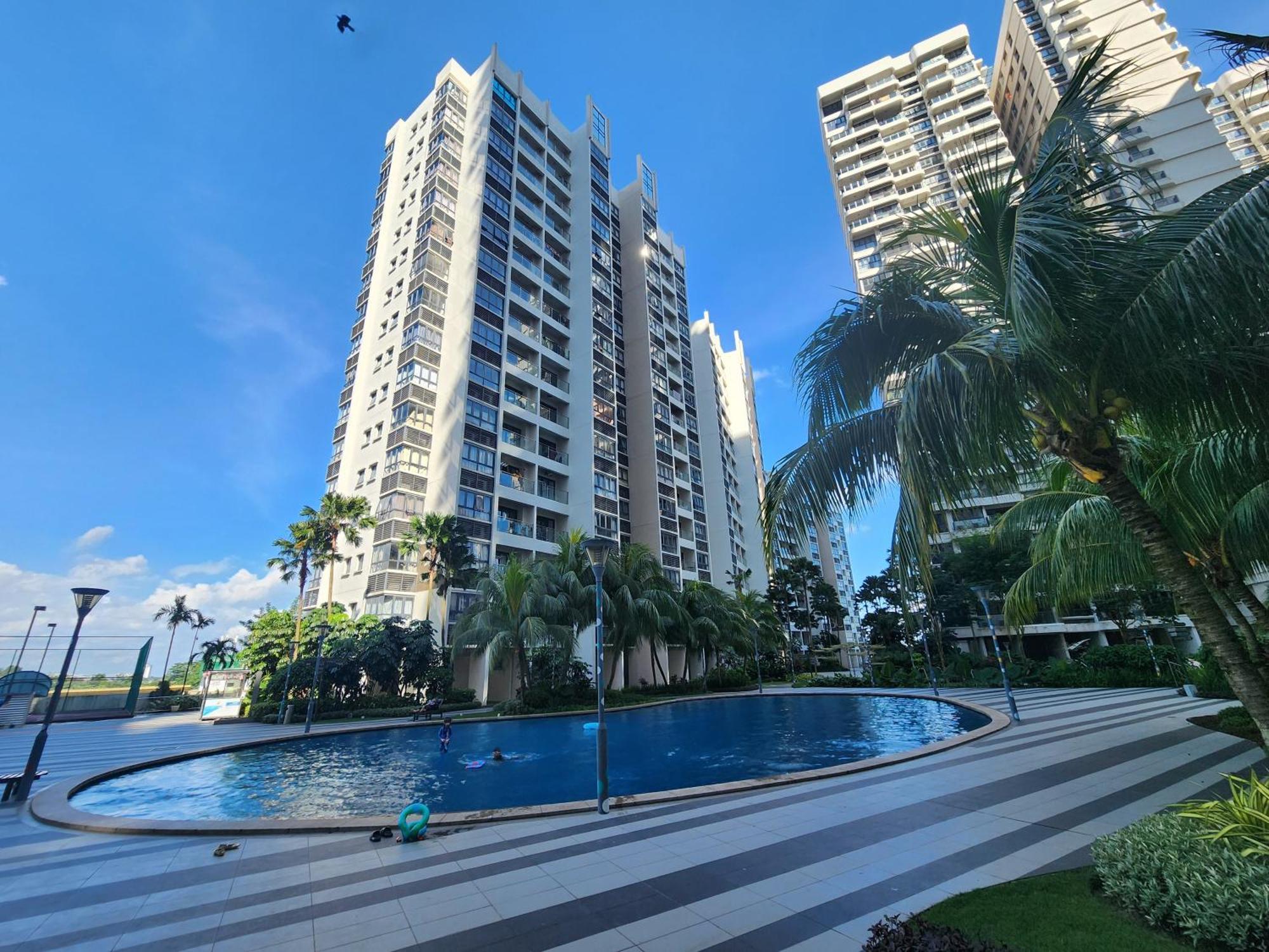 Apartment Country Garden Danga Bay By Cactus Thm