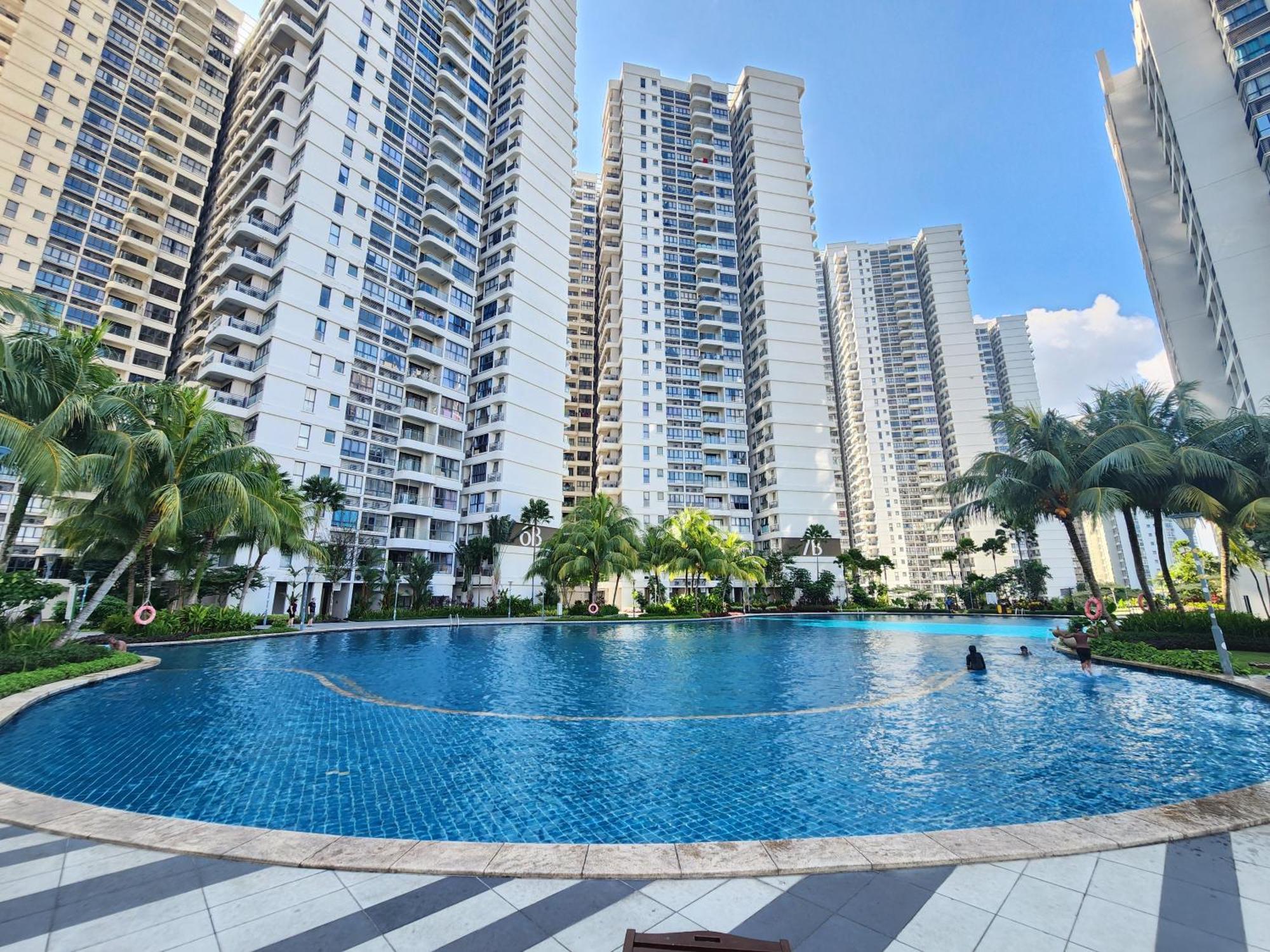 Country Garden Danga Bay By Cactus Thm Apartment *