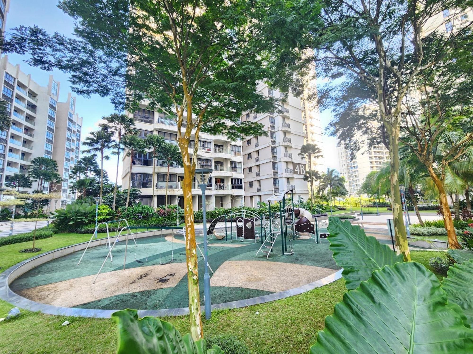 Country Garden Danga Bay By Cactus Thm Apartment