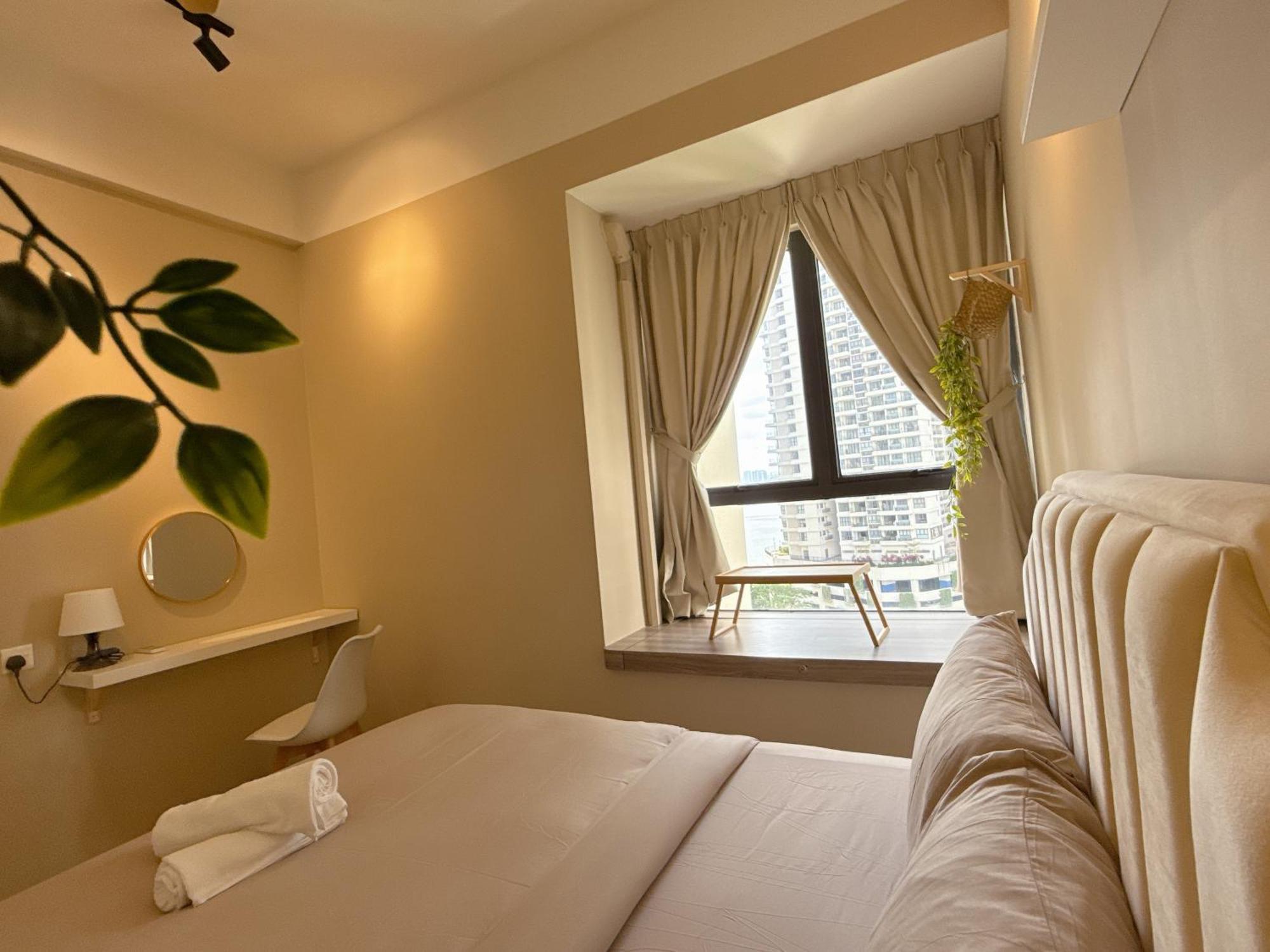 Country Garden Danga Bay By Cactus Thm Apartment *