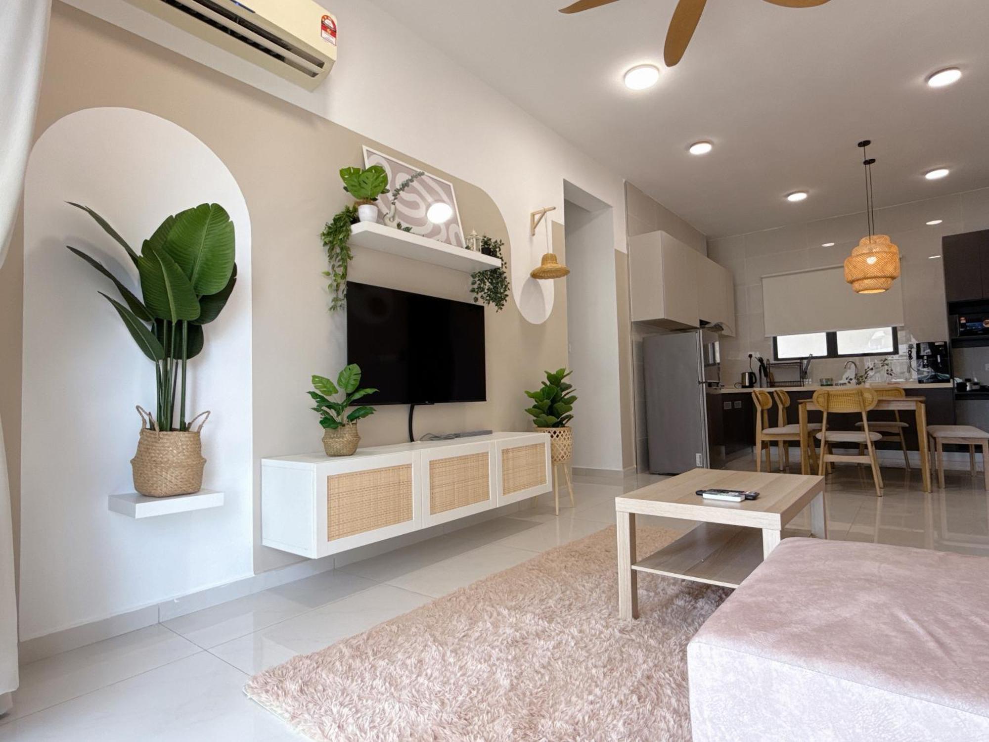 Apartment Country Garden Danga Bay By Cactus Thm Johor Bahru