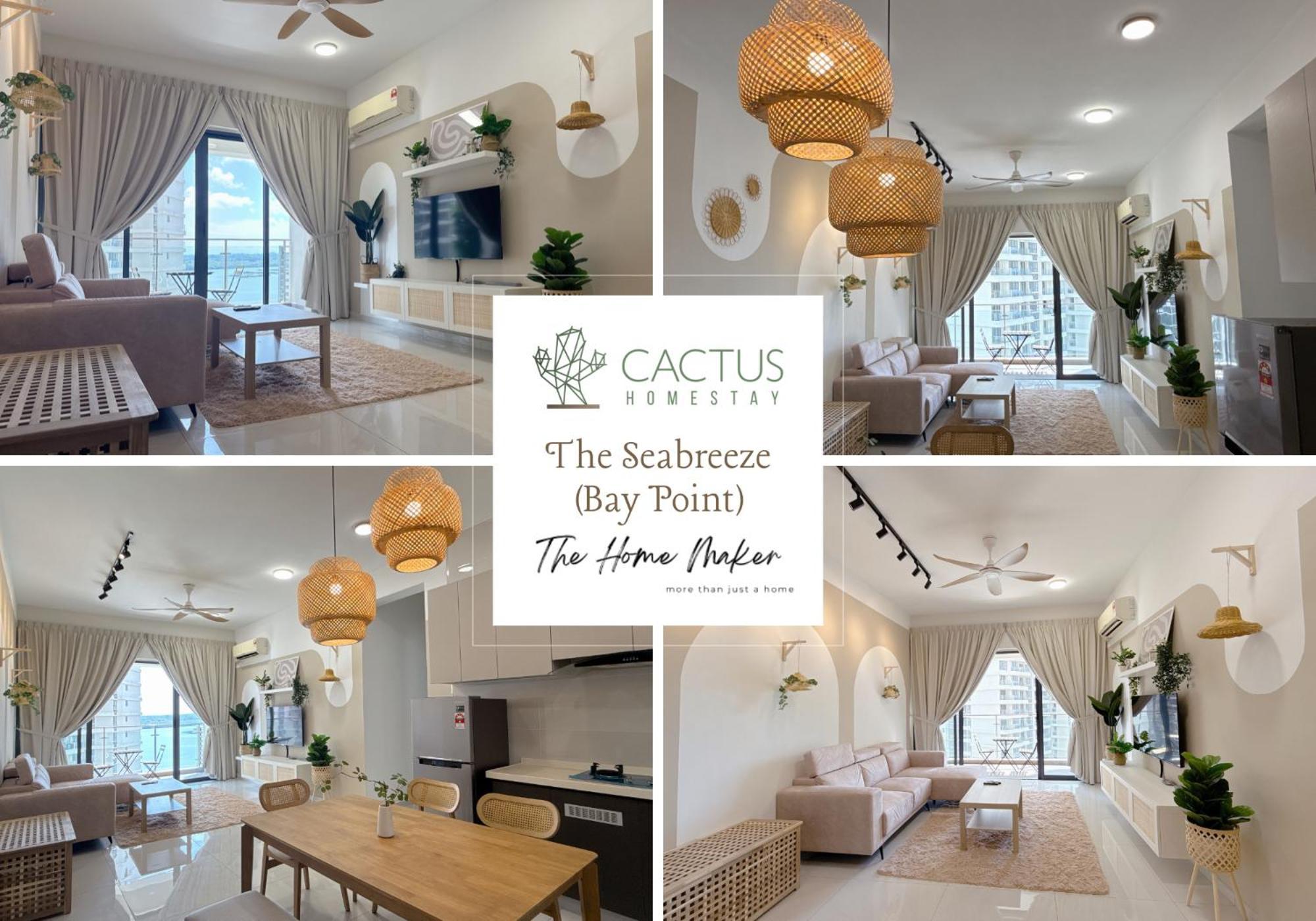 Country Garden Danga Bay By Cactus Thm Apartment *