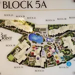 Kings Bay Country Garden Danga Bay By Cactus Homestay
