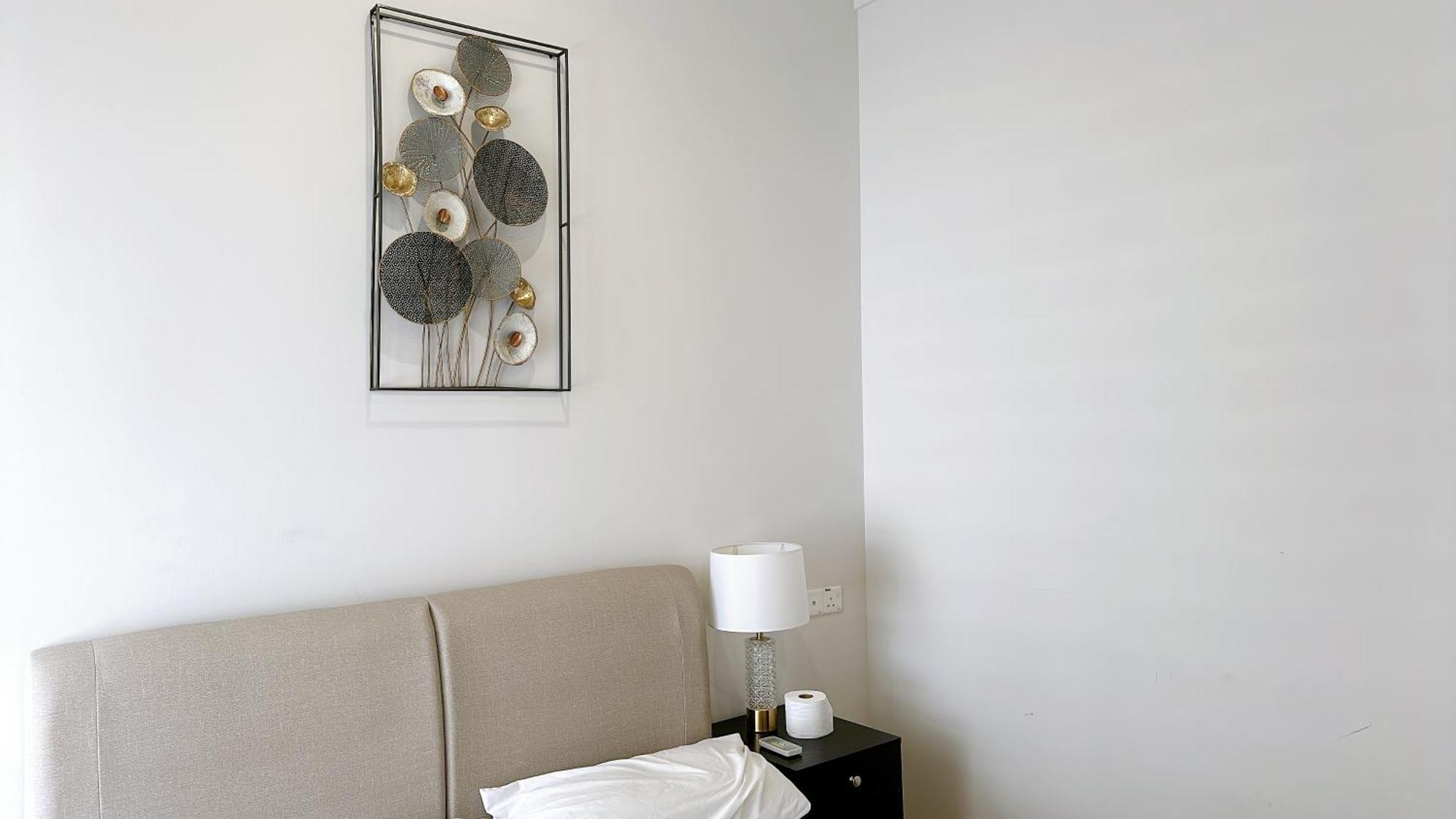 Kings Bay Country Garden Danga Bay By Cactus Apartemen