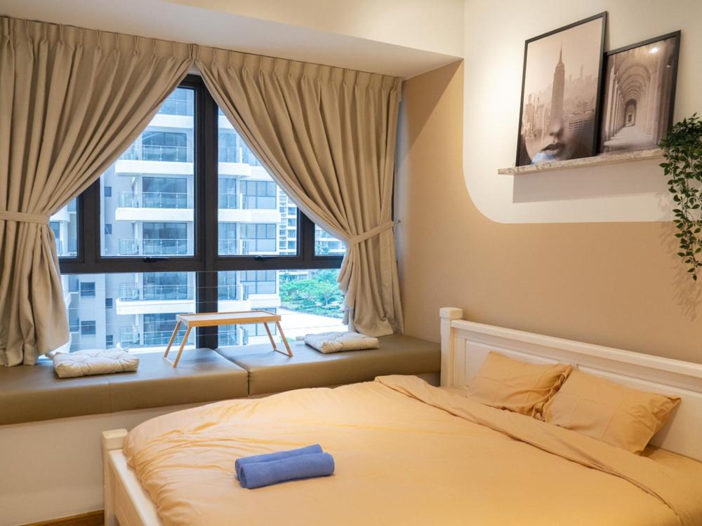 Apartemen Kings Bay Country Garden Danga Bay By Cactus *