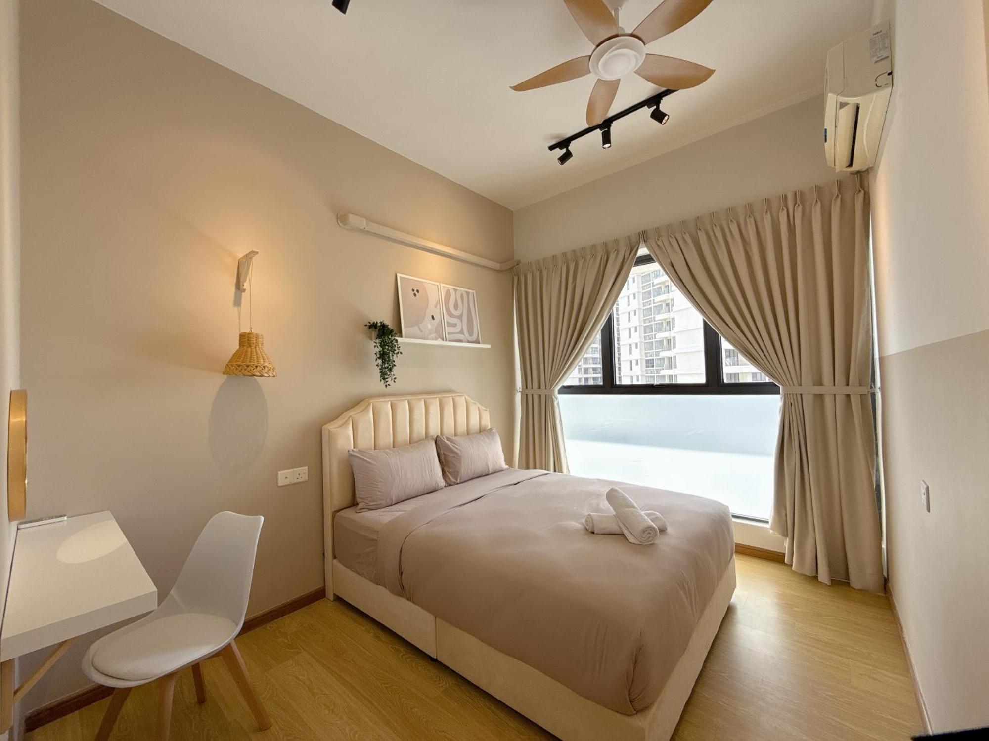Kings Bay Country Garden Danga Bay By Cactus Johor Bahru