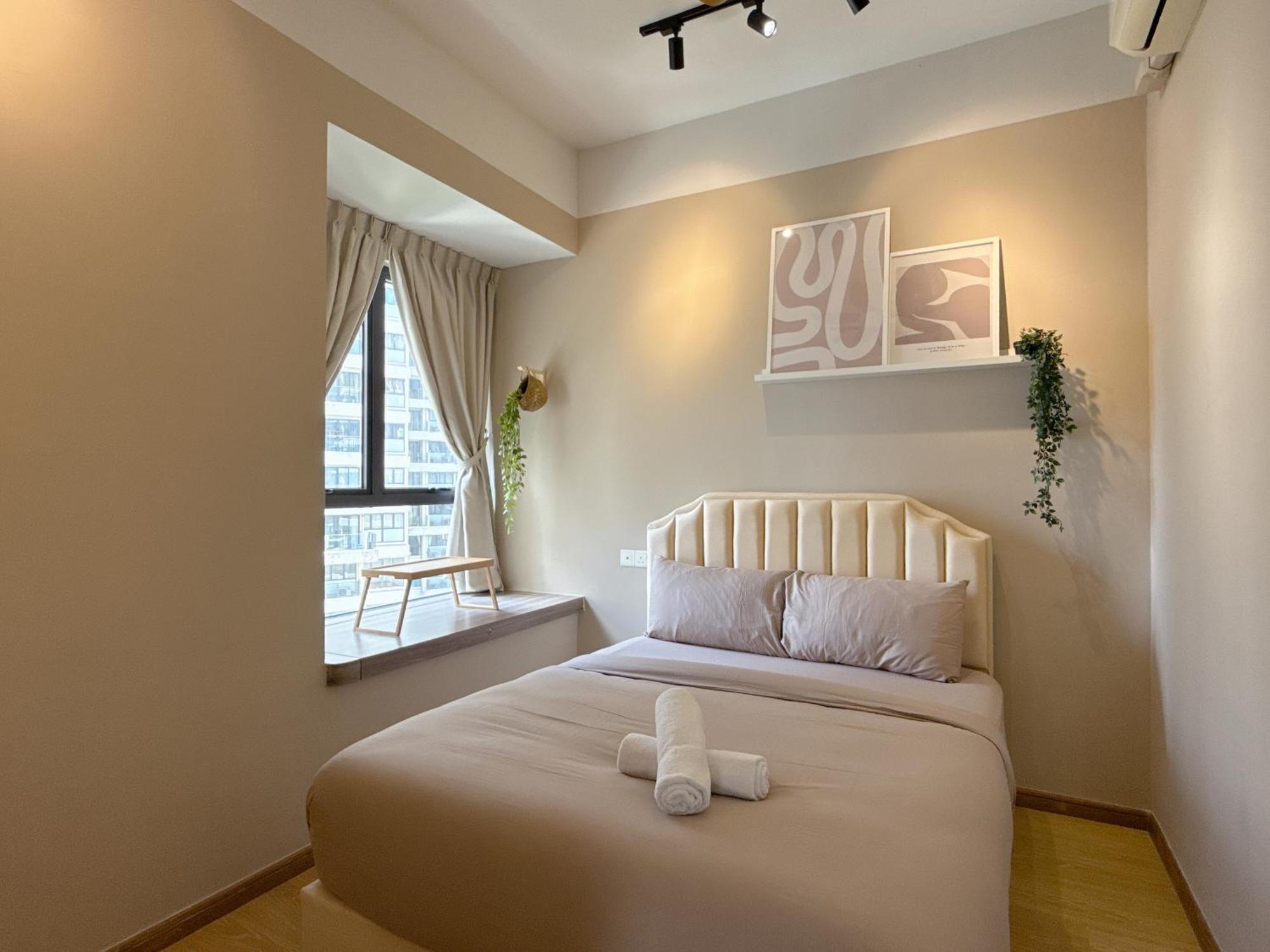 Apartemen Kings Bay Country Garden Danga Bay By Cactus *